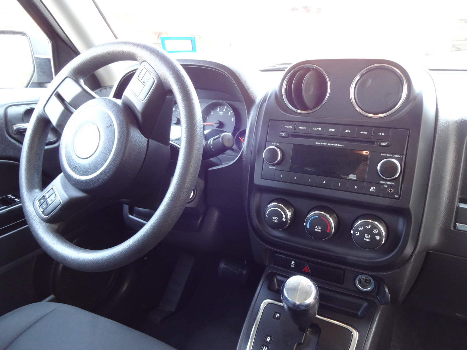 2012 Jeep Patriot
