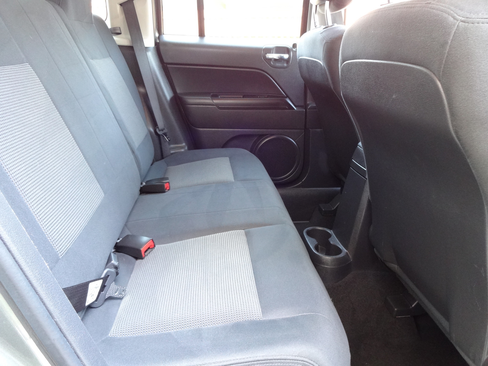 2012 Jeep Patriot