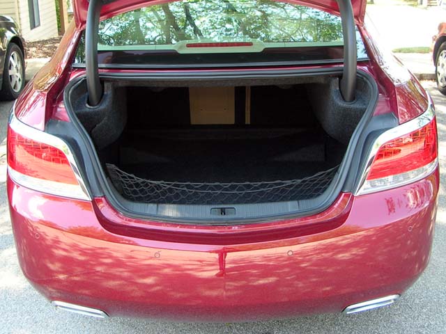 2010 Buick LaCrosse