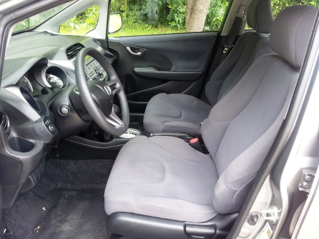 2010 Honda Fit