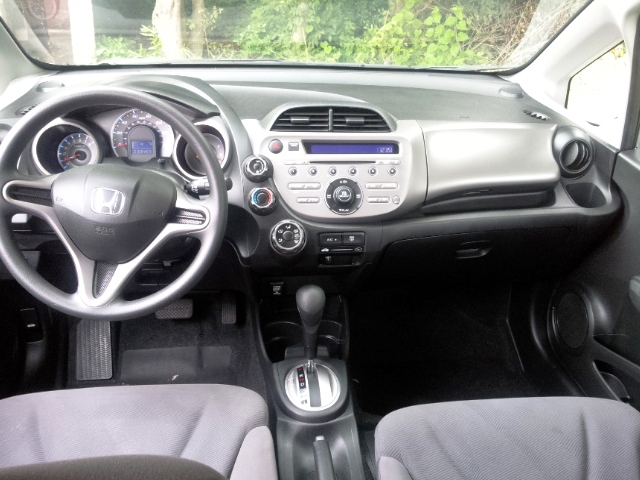 2010 Honda Fit