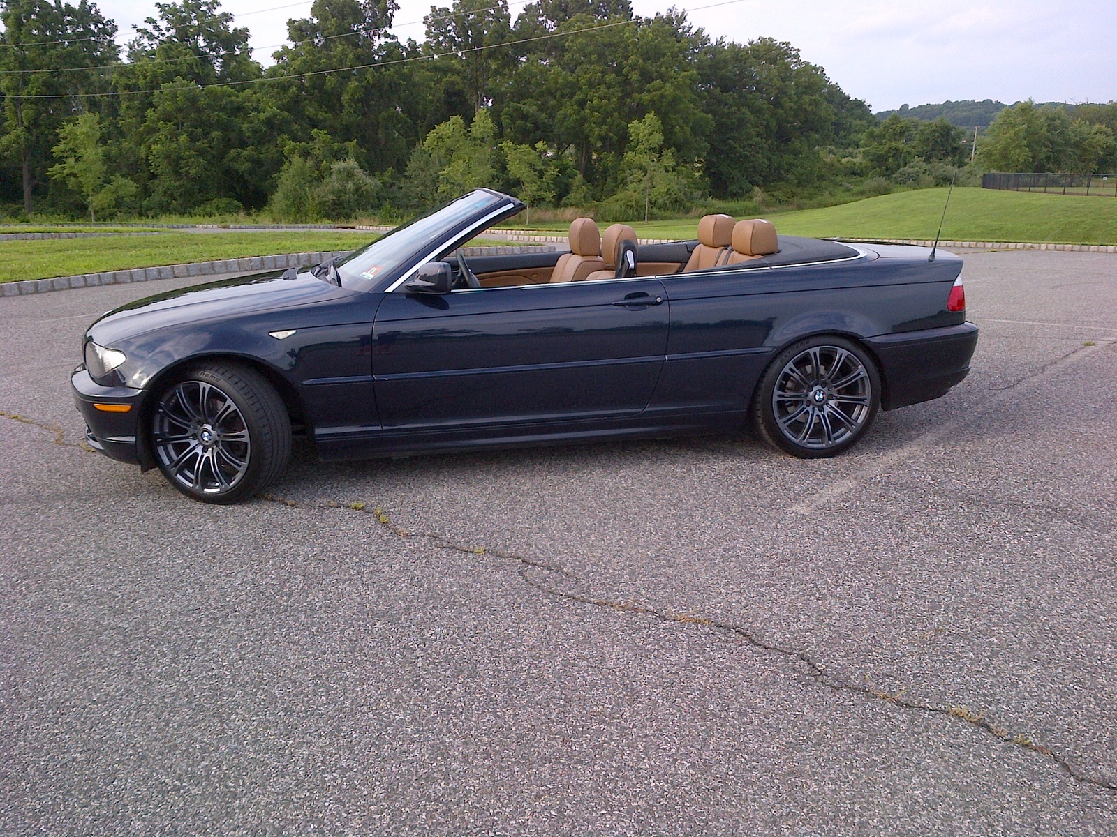 2005 Bmw 325ci convertible reviews