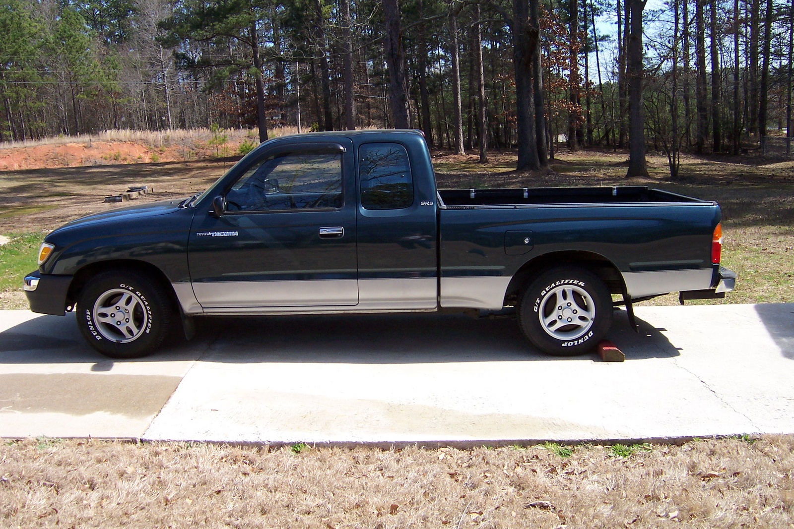 1998 toyota tacoma extended cab reviews #5