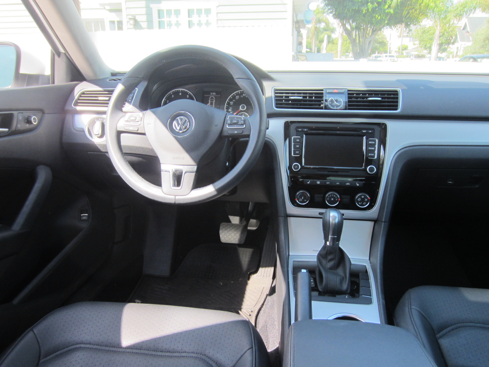2013 Volkswagen Passat The Car Connection