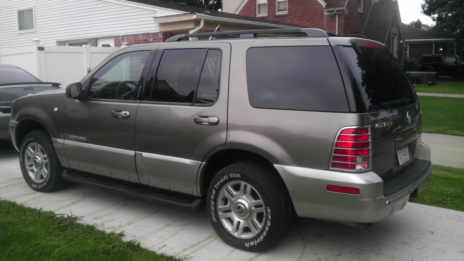 2002 Mercury Mountaineer Pictures CarGurus