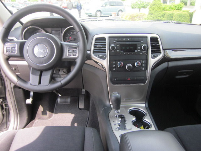 2011 Jeep Grand Cherokee