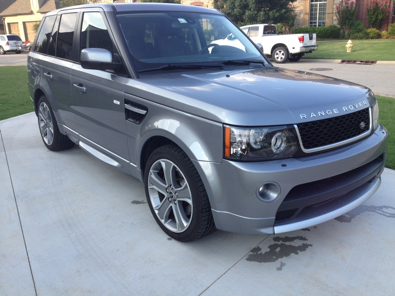 2012 Land Rover Range Rover Sport Pictures CarGurus