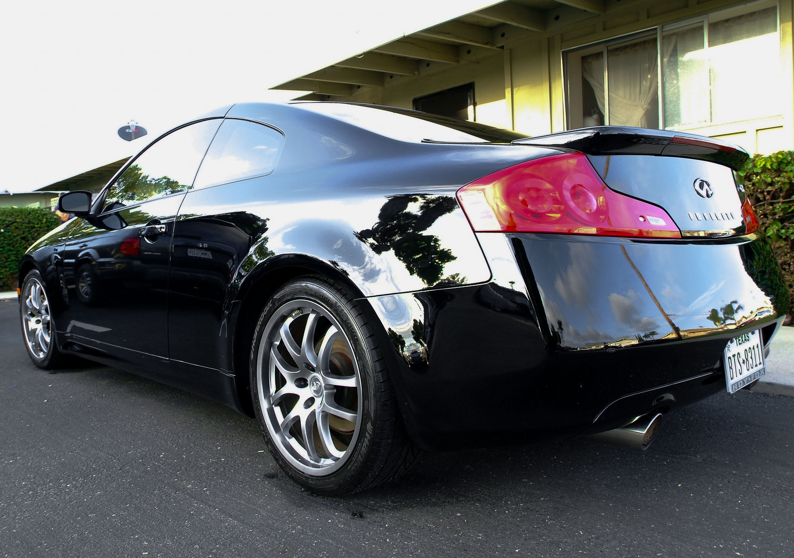 2006 Nissan infiniti g35 coupe #4