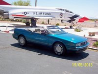 1993 Cadillac Allante Overview 1993 Cadillac Allante Overview