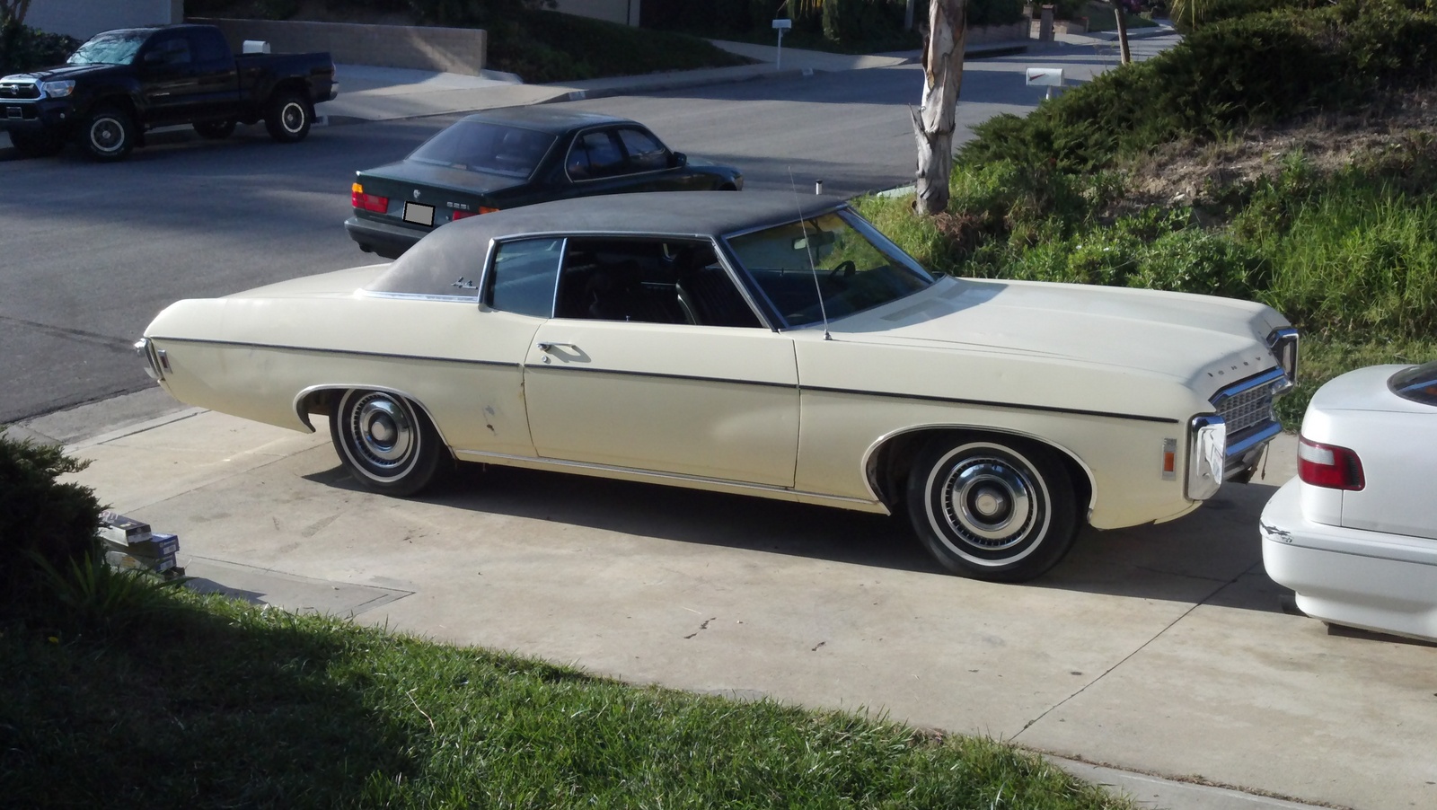 1969 Chevrolet Impala
