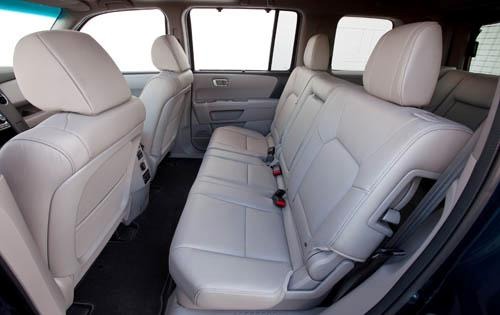 2012 Honda Pilot