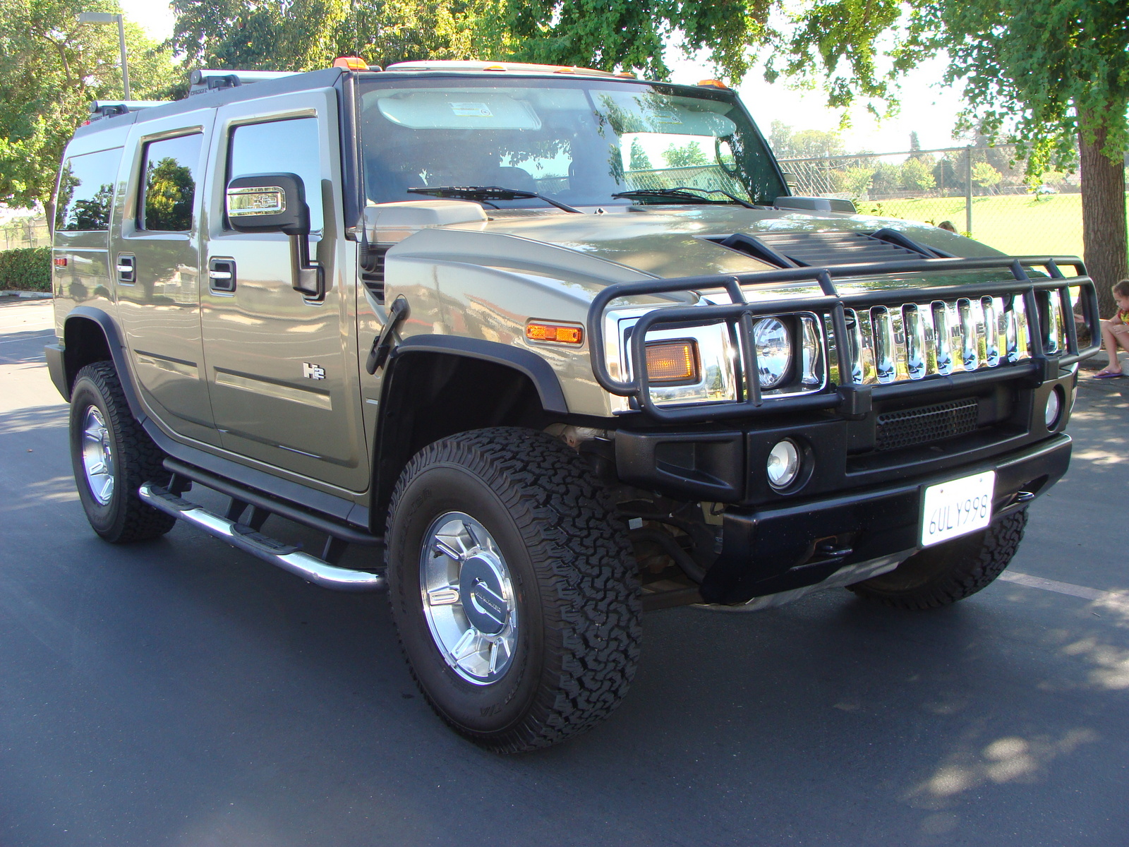 2006 Hummer H2 Pictures CarGurus