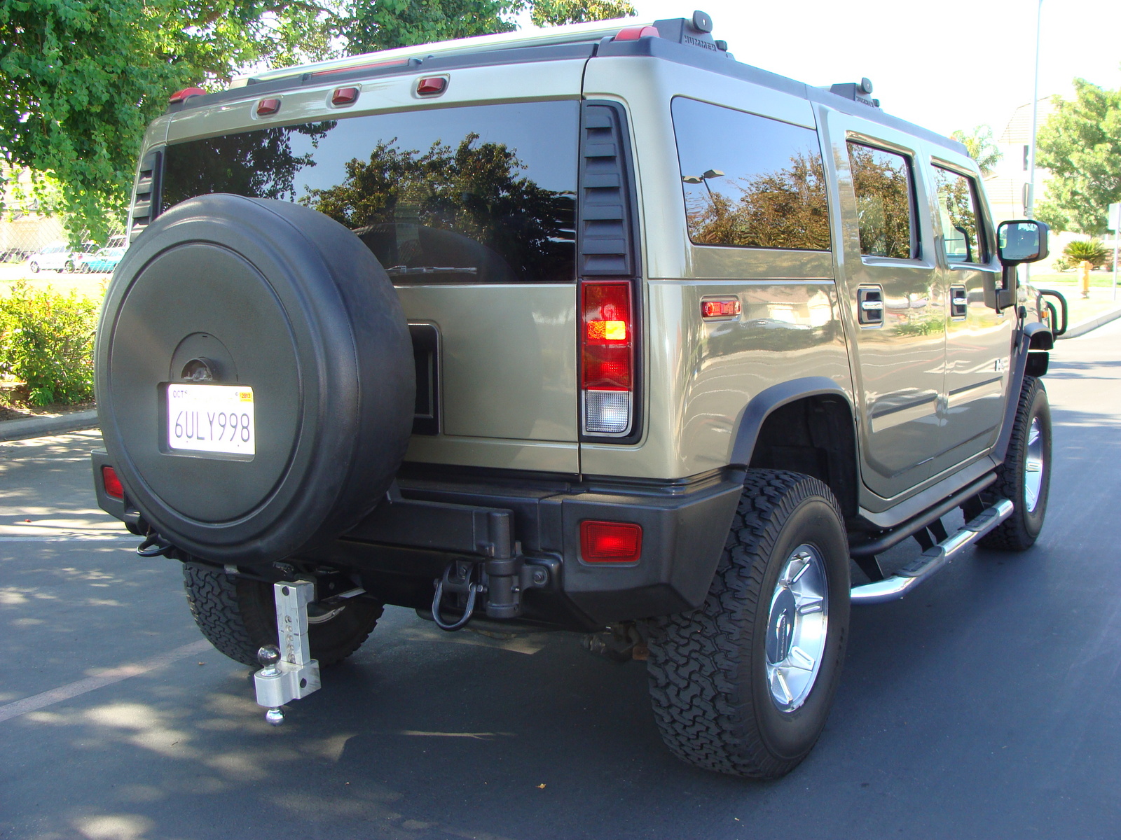 2006 Hummer H2