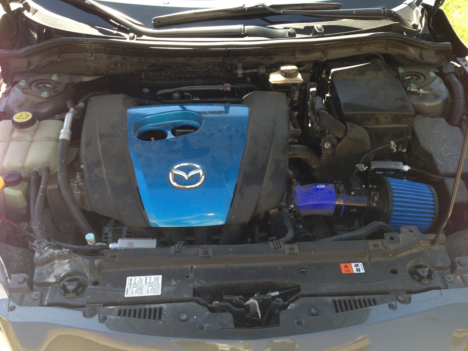 2012 Mazda MAZDA3