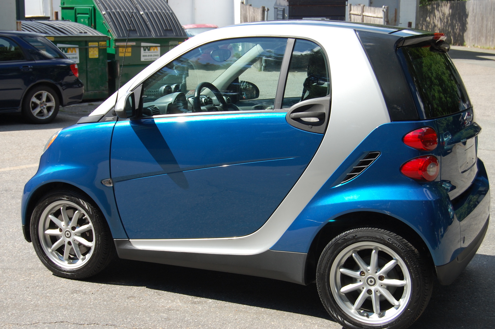 2009 smart fortwo Pictures CarGurus