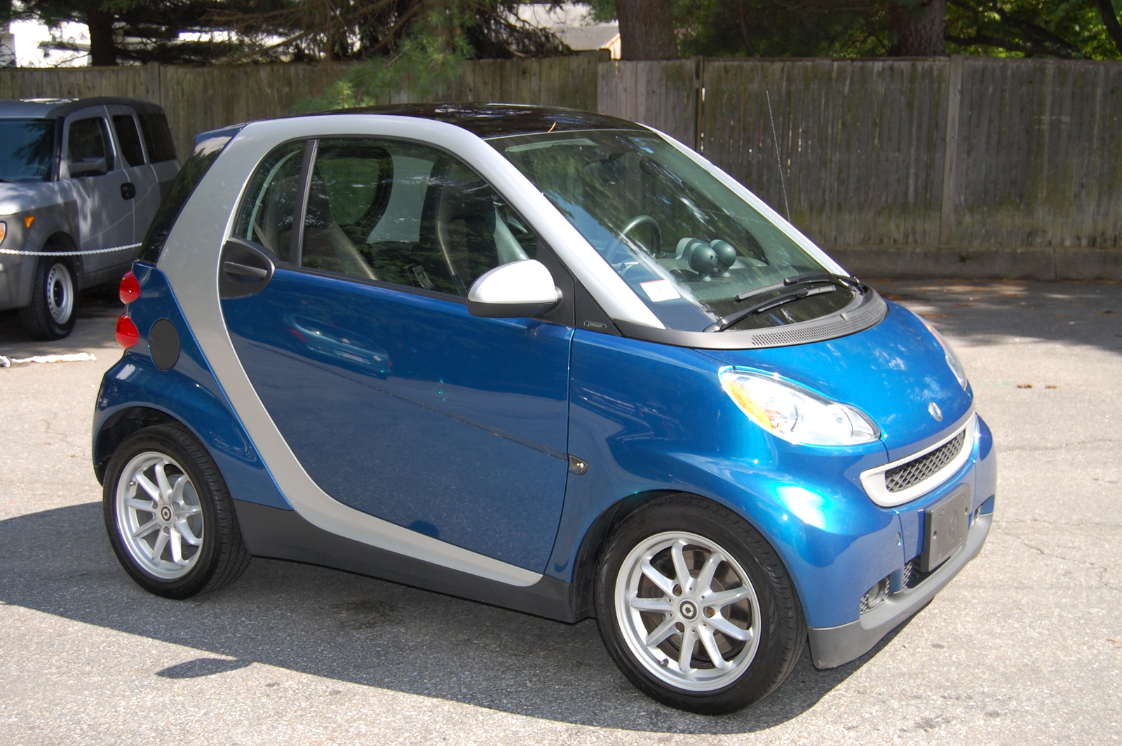2009 smart fortwo Pictures CarGurus