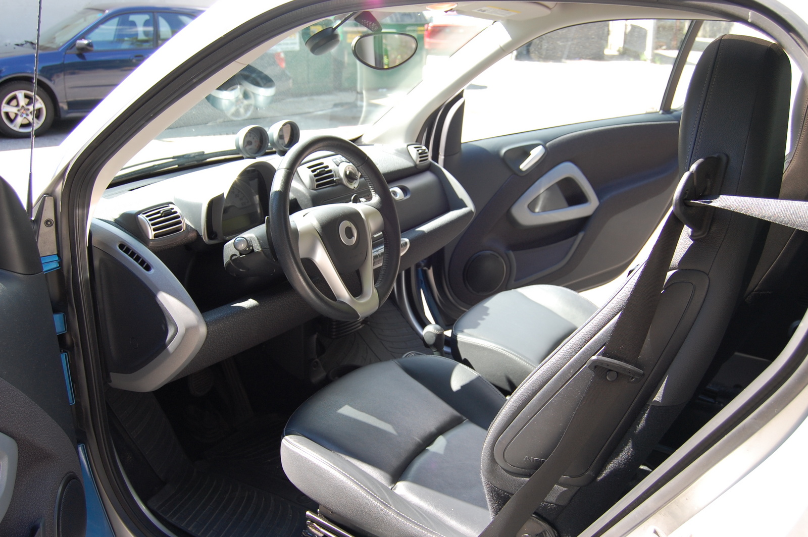 2009 smart fortwo