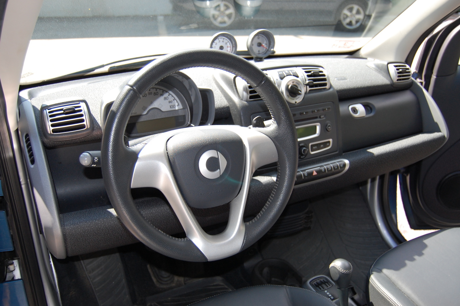 2009 smart fortwo