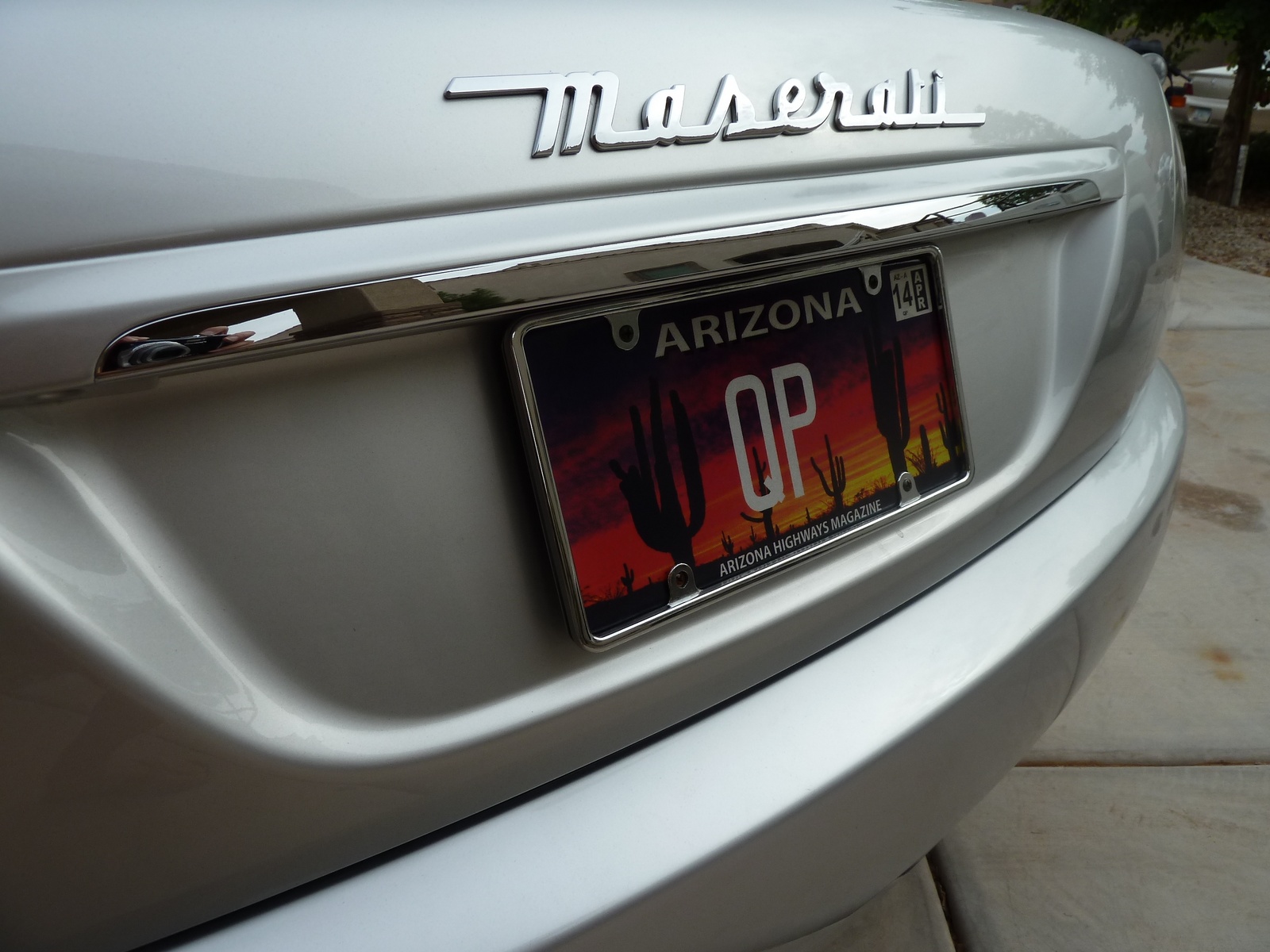 2005 Maserati Quattroporte