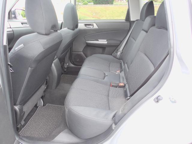 2011 Subaru Forester