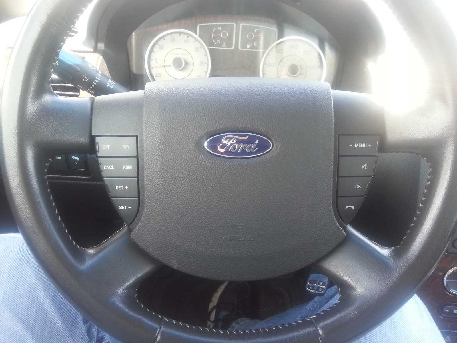 2009 Ford Taurus