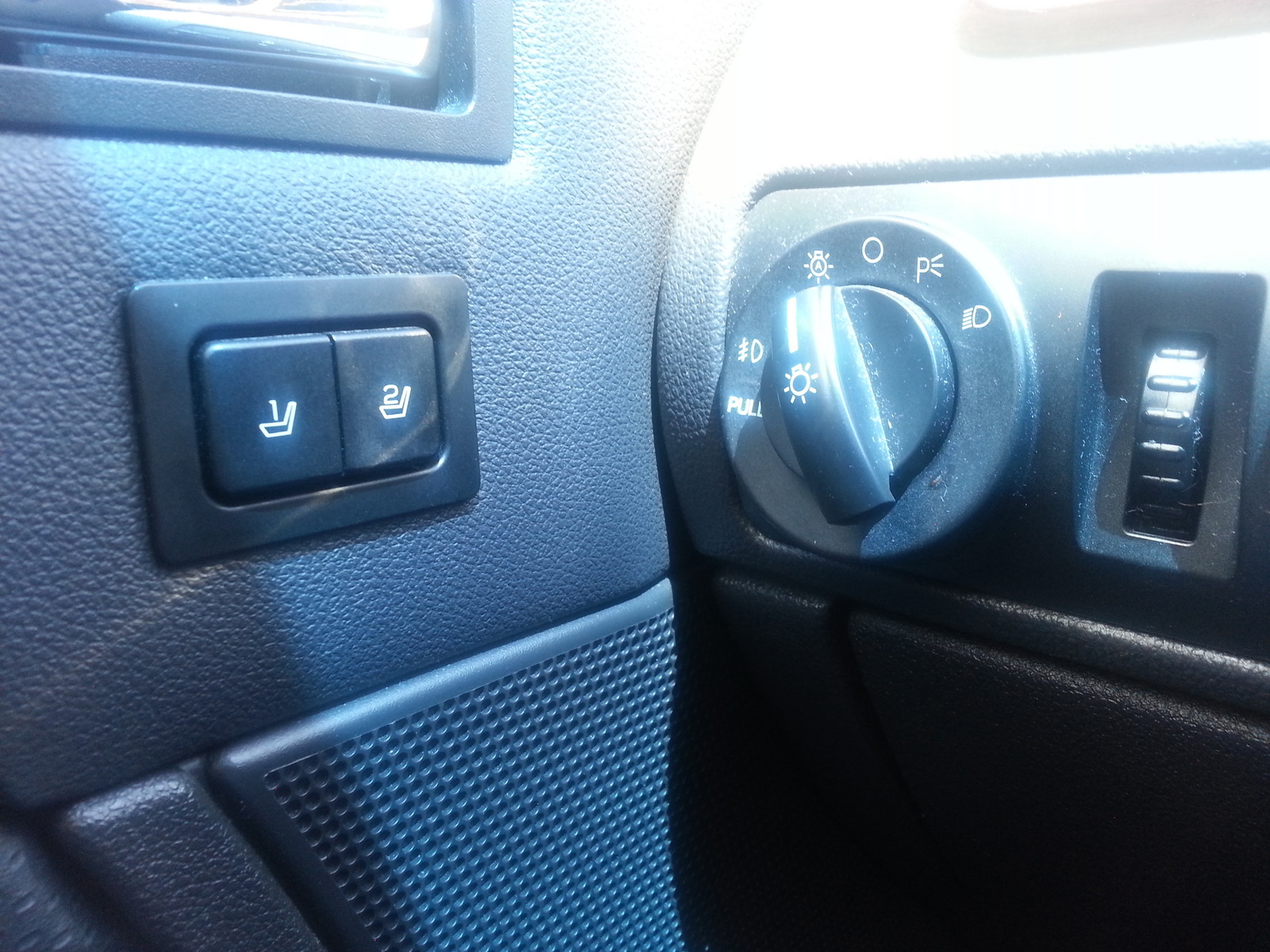 2009 Ford Taurus