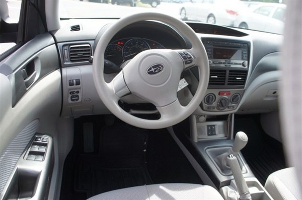 2011 Subaru Forester