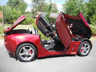 2009 Pontiac Solstice