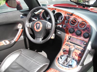 2009 Pontiac Solstice