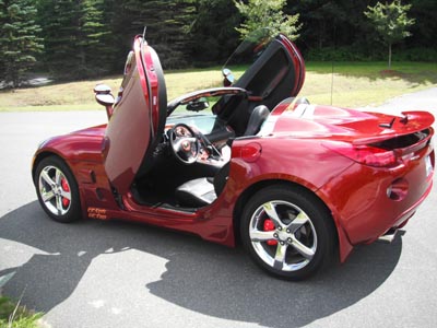 2009 Pontiac Solstice