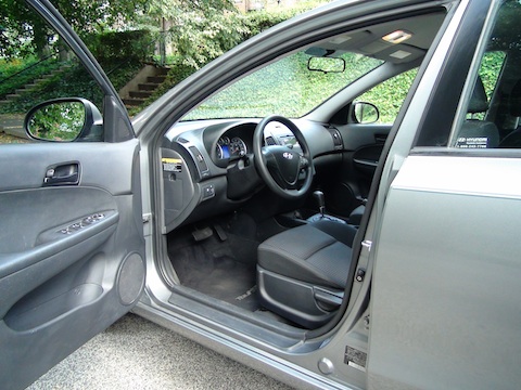 2010 Hyundai Elantra Touring