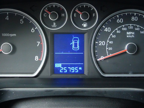 2010 Hyundai Elantra Touring