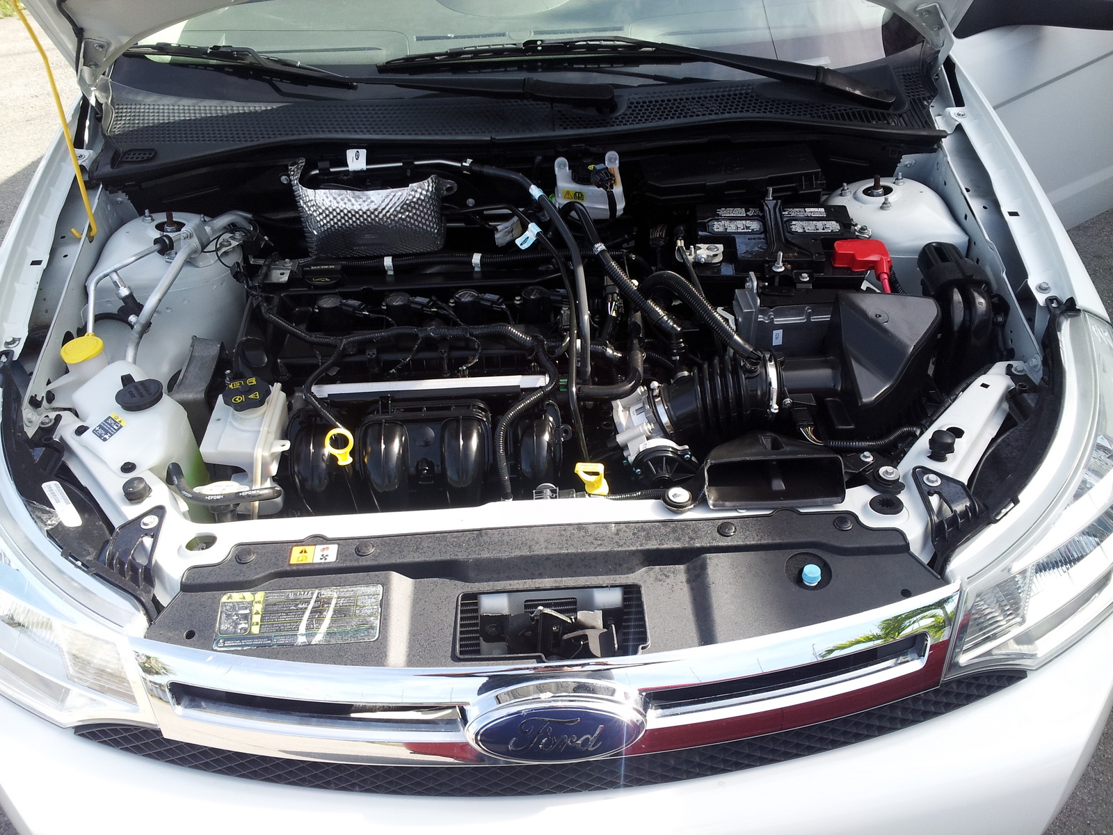 2009 Ford Focus