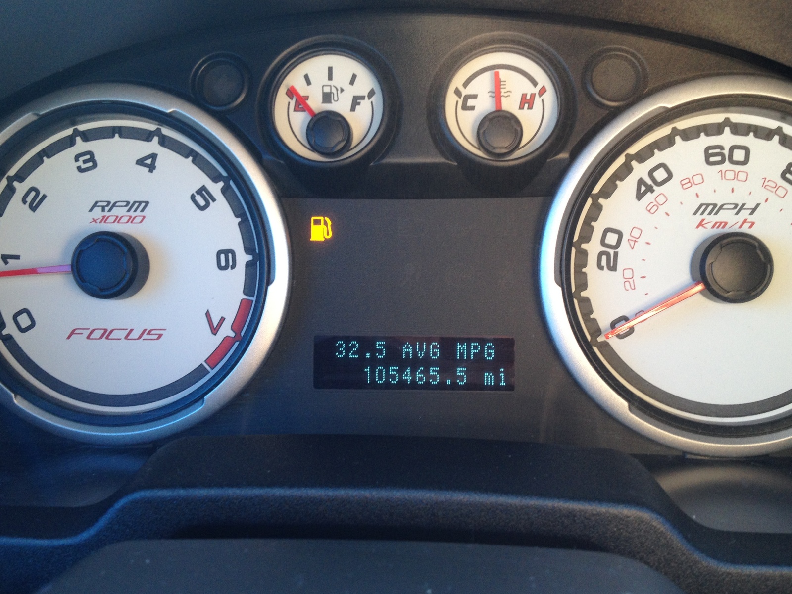 2008 Ford Focus
