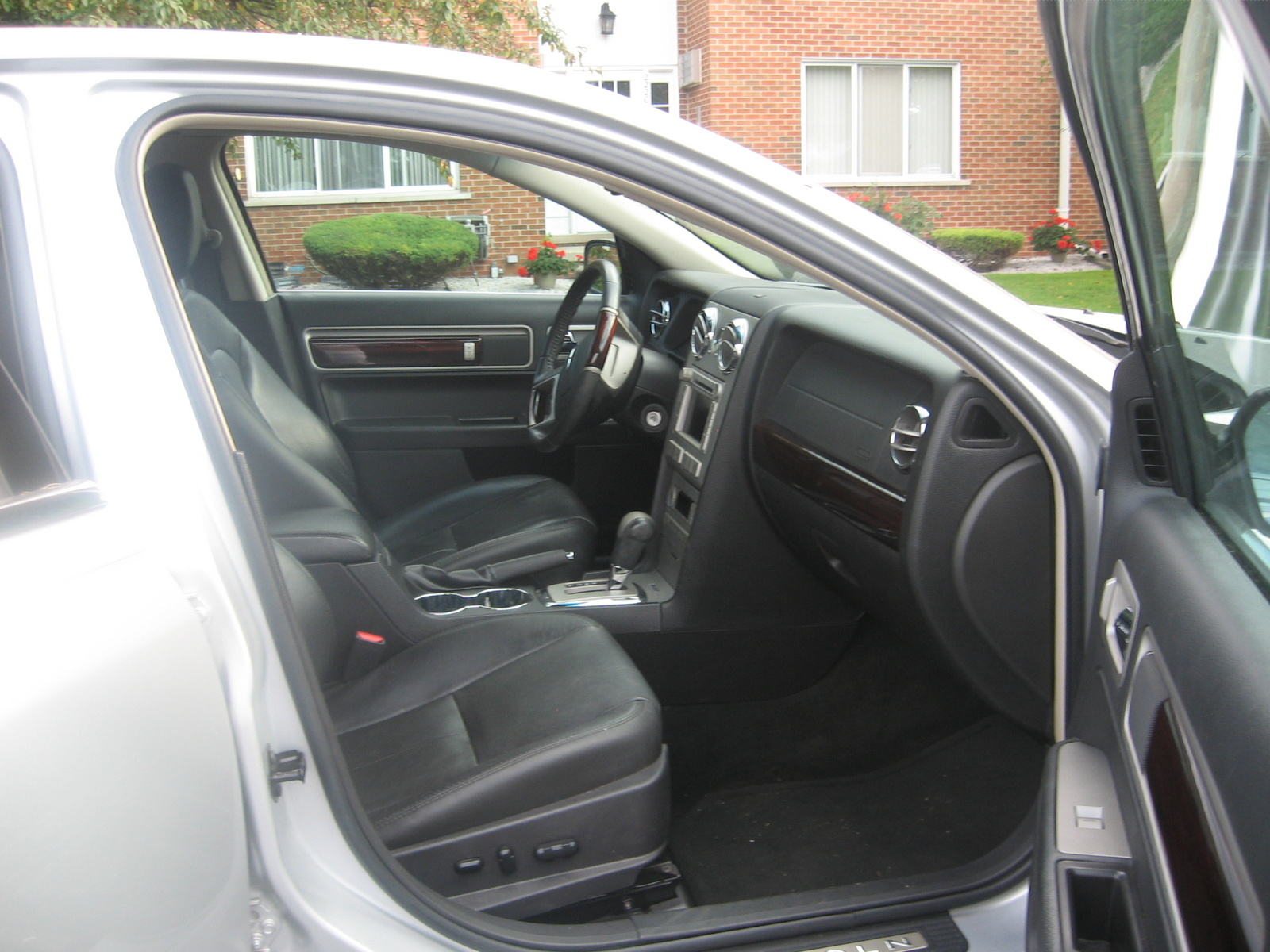 2009 Lincoln MKZ