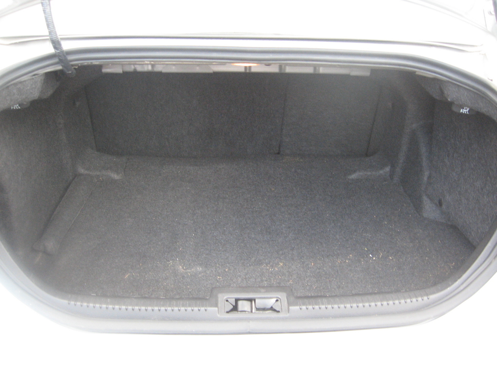 2009 Lincoln MKZ
