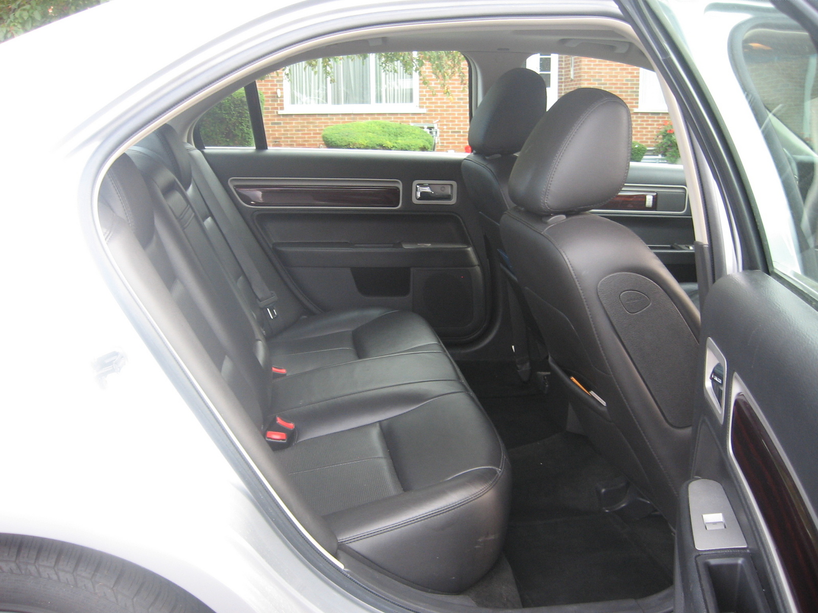 2009 Lincoln MKZ