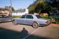 1988 Rolls-Royce Silver Spur Overview 1988 Rolls-Royce Silver Spur Overview