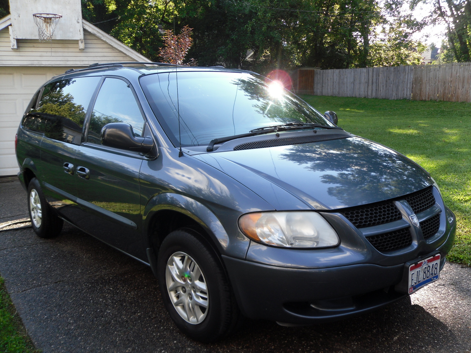 2002 Dodge Grand Caravan Pictures Cargurus