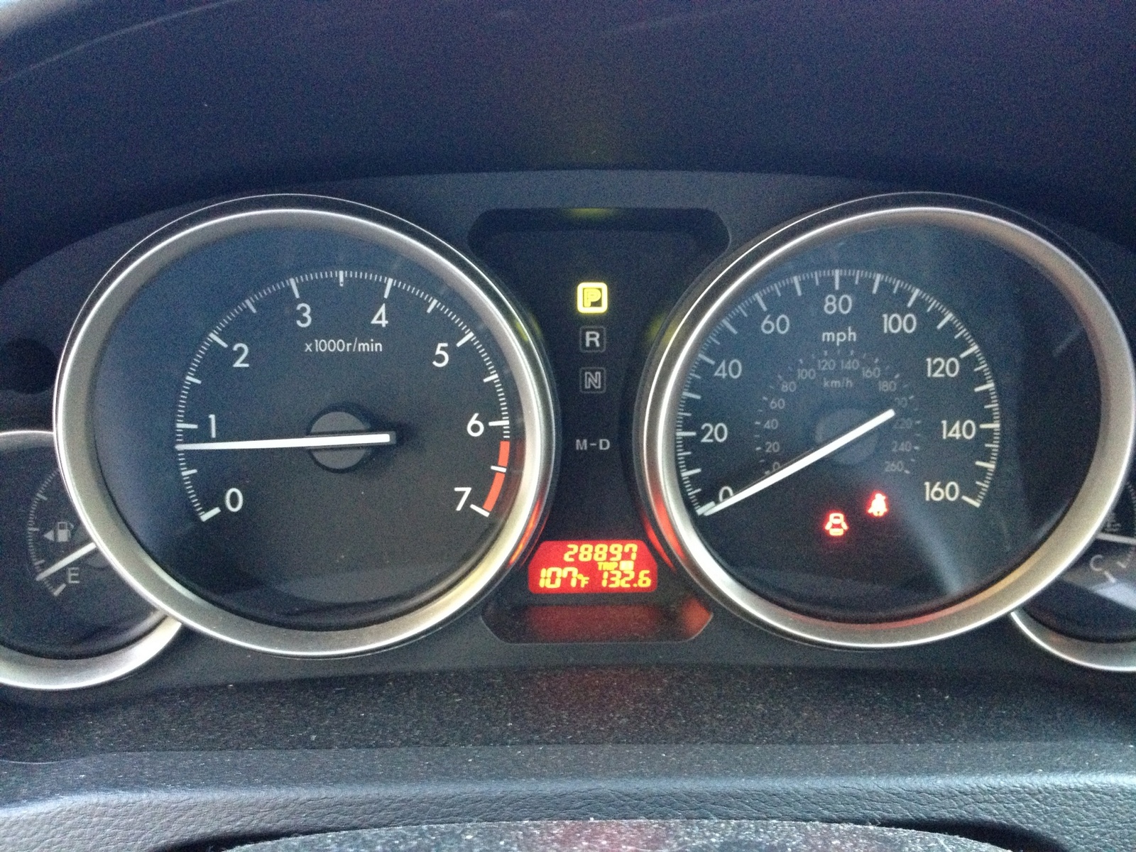 2010 Mazda MAZDA6