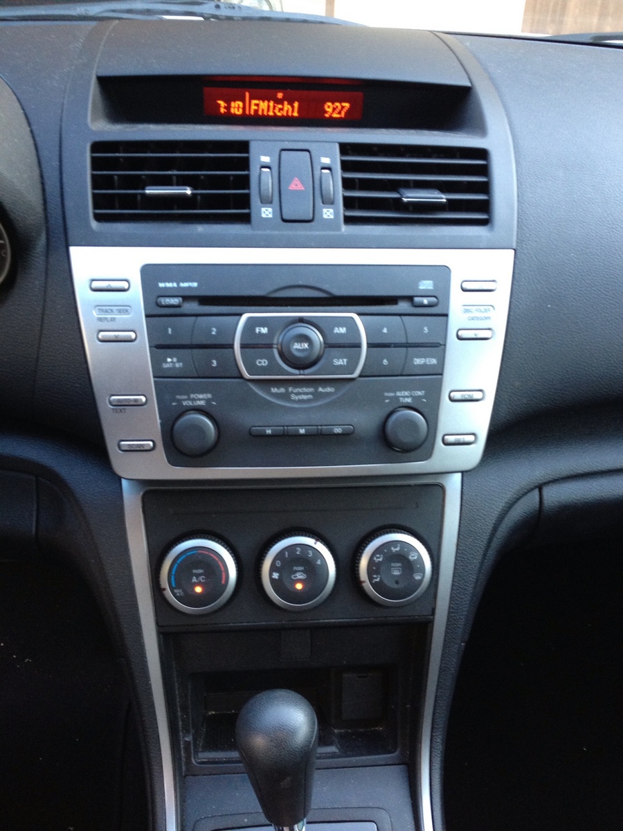2010 Mazda MAZDA6