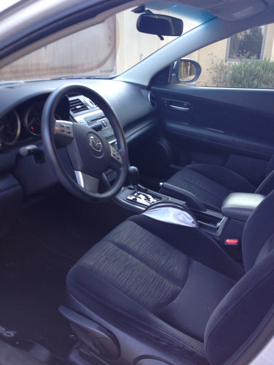 2010 Mazda MAZDA6