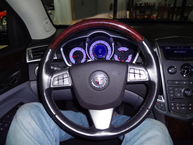 2011 Cadillac SRX