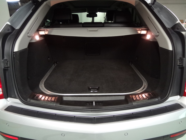 2011 Cadillac SRX