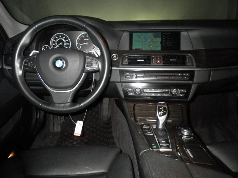2011 BMW 5 Series