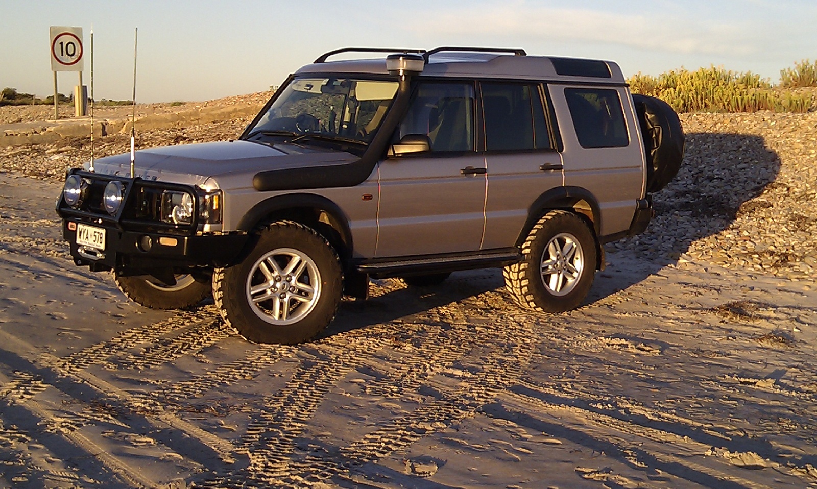2002 Land Rover Discovery Series Ii Pictures Cargurus