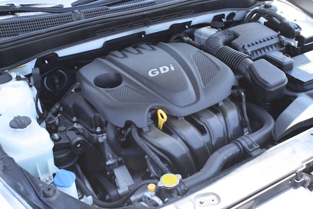 2012 Hyundai Sonata