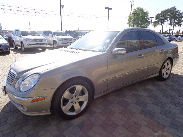 2005 Mercedes benz e500 horsepower #6