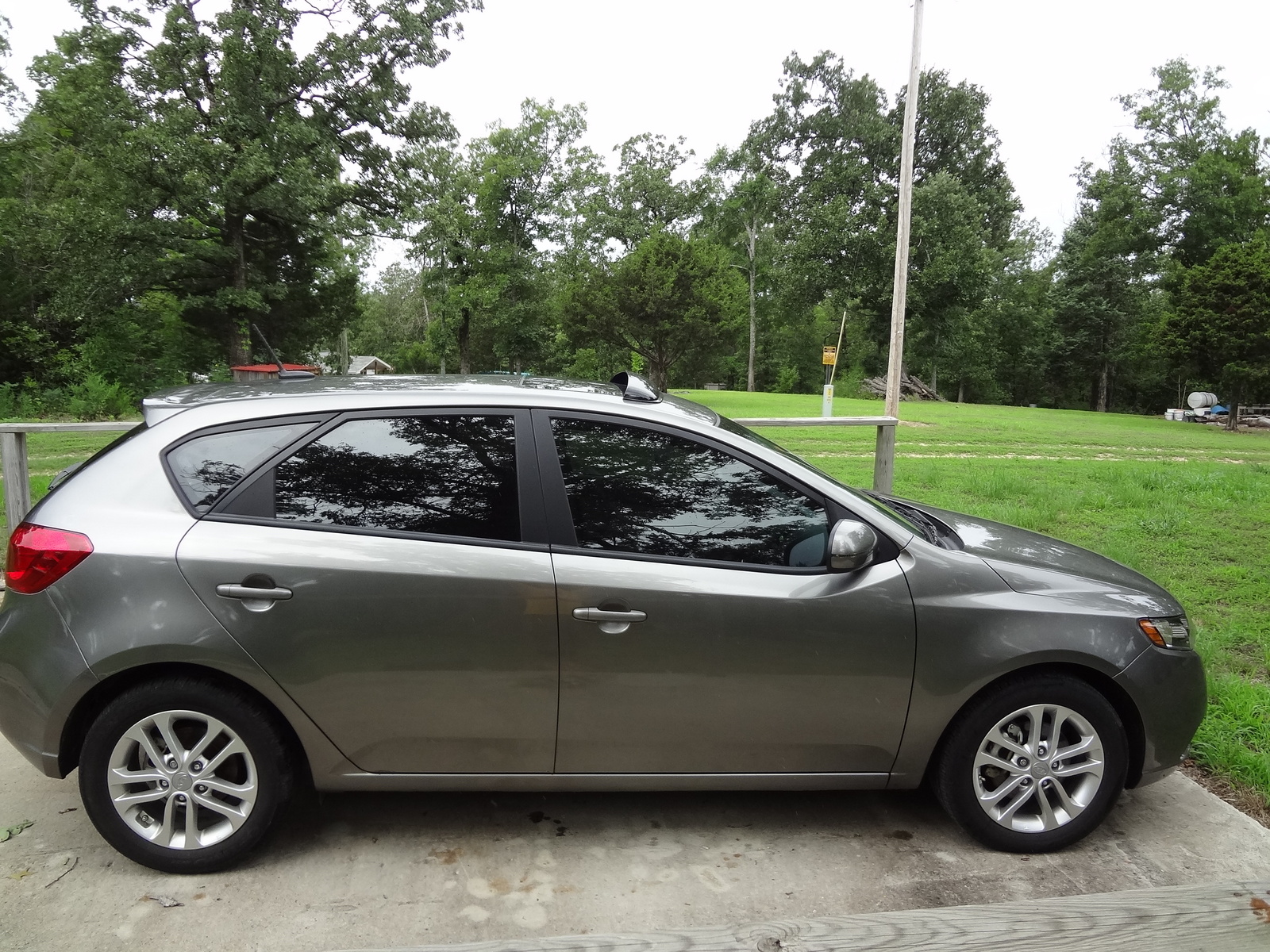 2012 Kia Forte 5-Door
