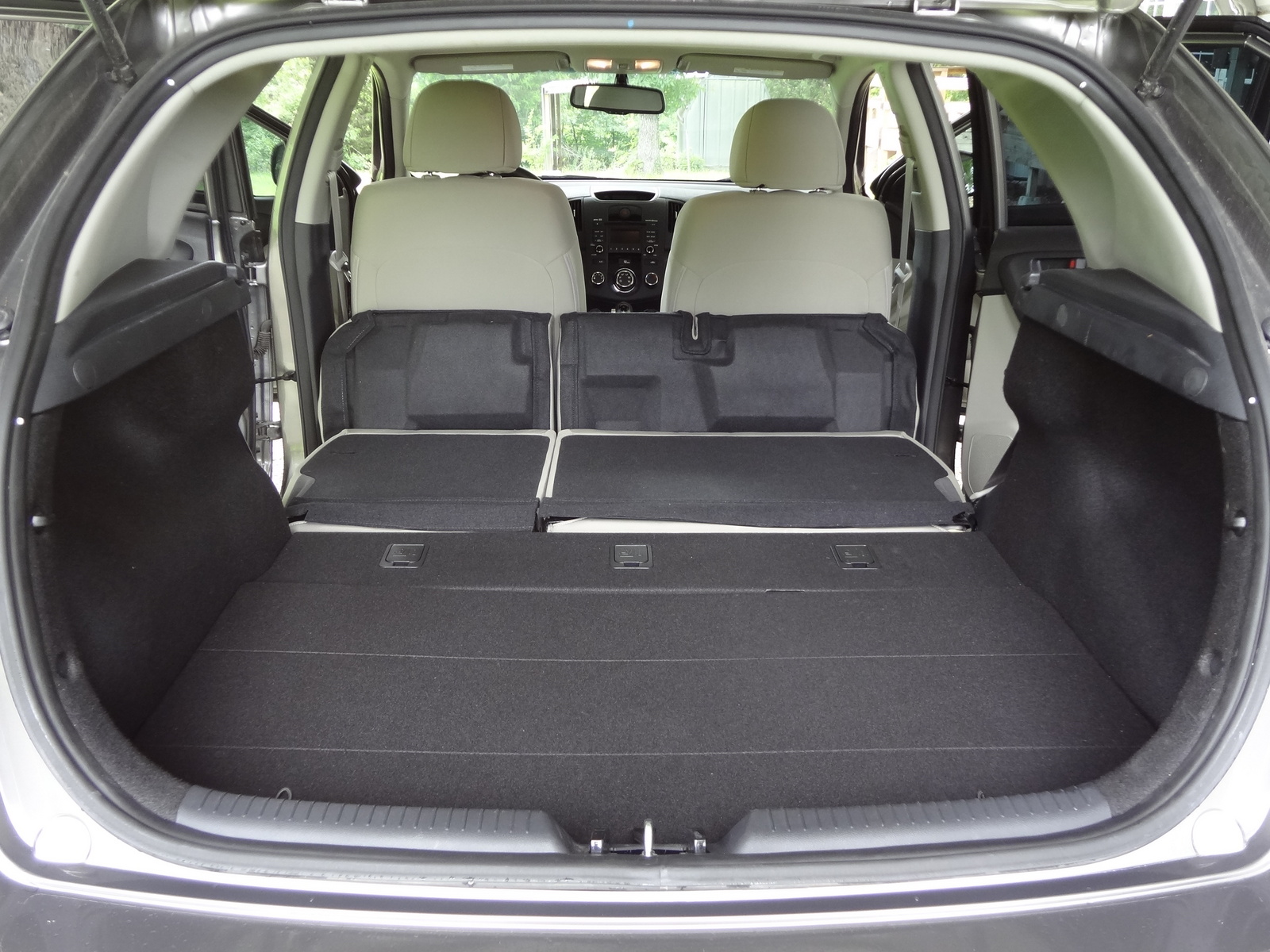2012 Kia Forte 5-Door